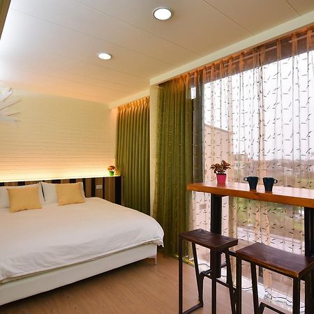 Immanuel B&B Lotung Kültér fotó