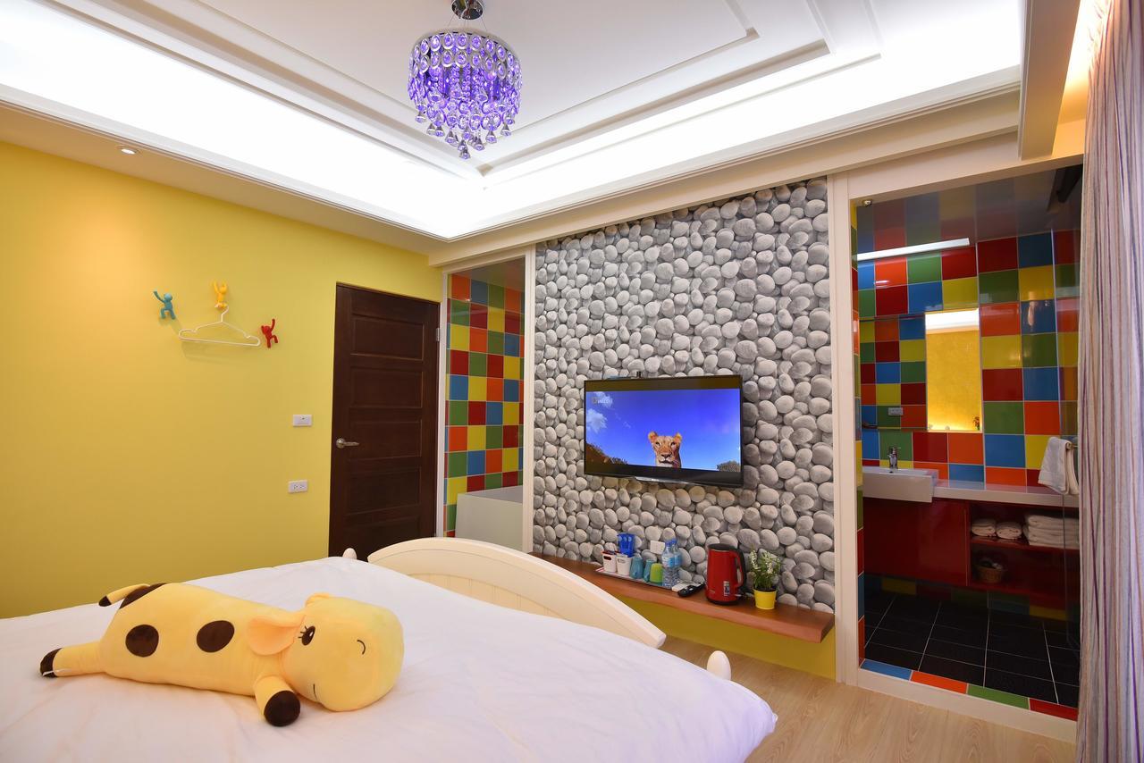 Immanuel B&B Lotung Kültér fotó
