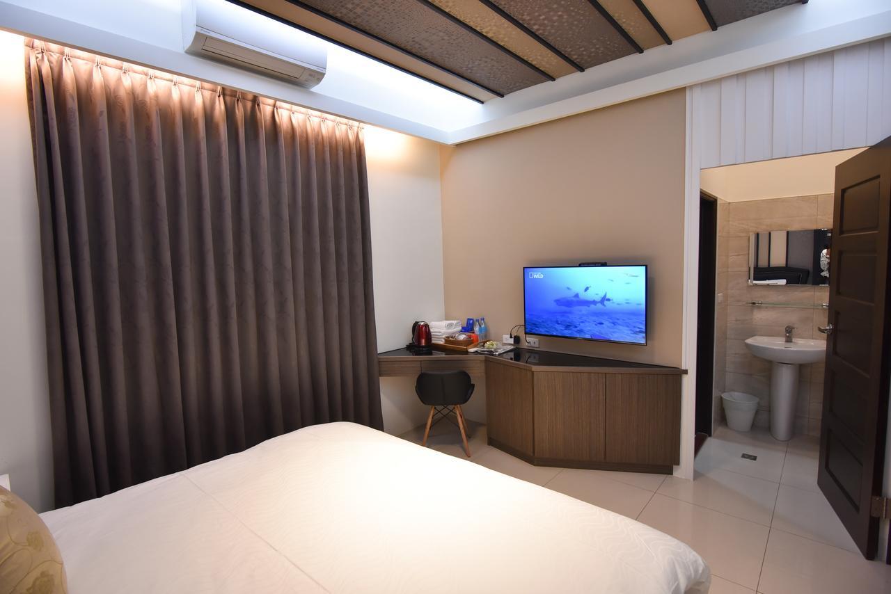 Immanuel B&B Lotung Kültér fotó